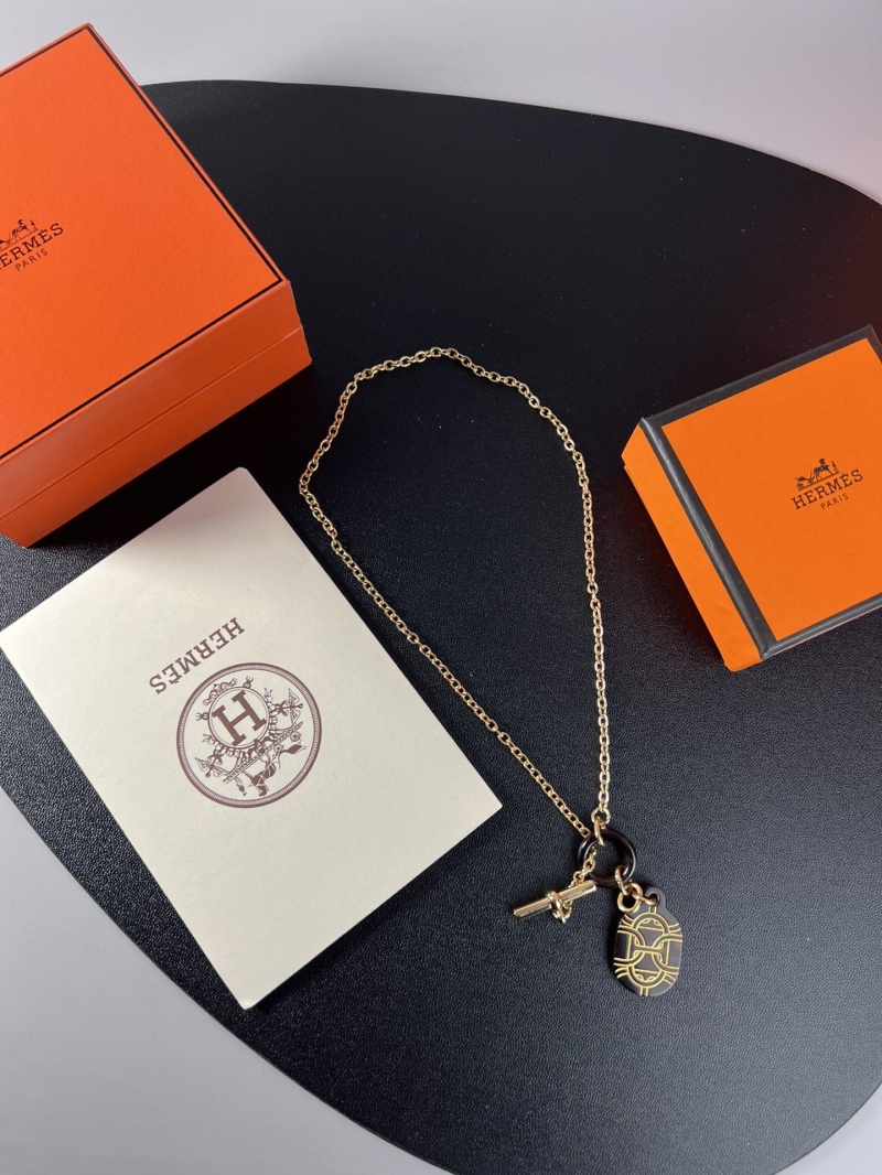 Hermes Necklaces